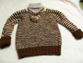 Dětský svetr-2